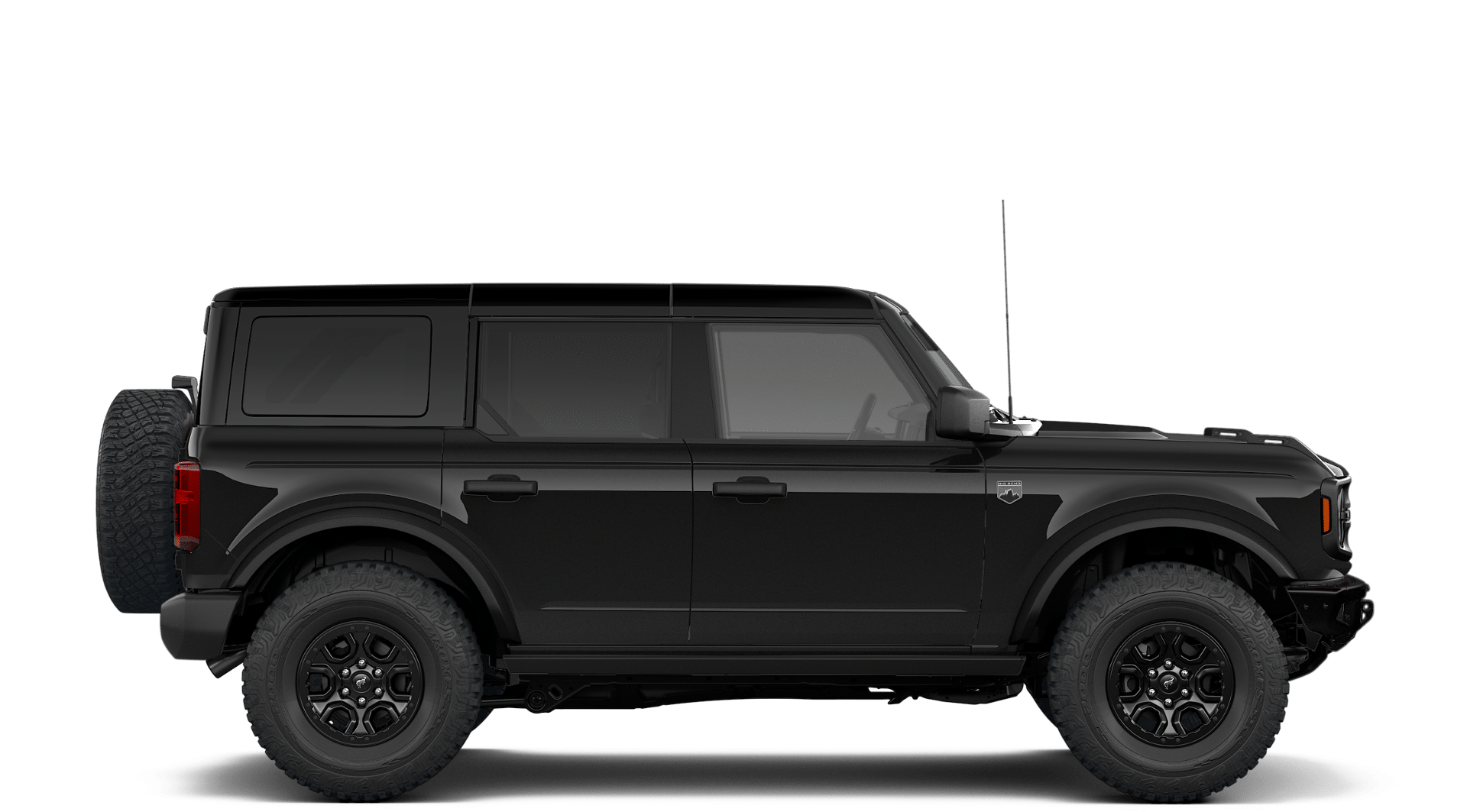 2026 Ford Bronco® External Image 1